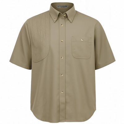 Men's Hunting Short Sleeve Shirt