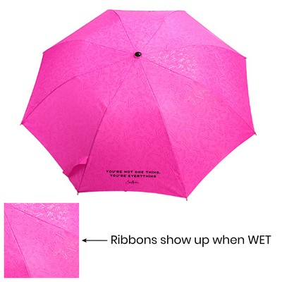 Pink Ribbon Umbrella
