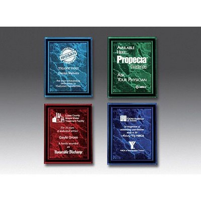 Border Plaque - Medium (8"x10")