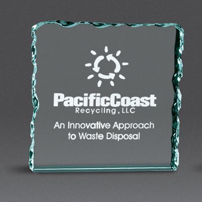 Medium Ice Stand Award (5"x5")