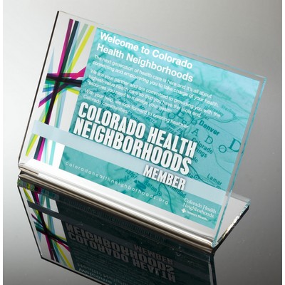 Clear Process Easel (8"x10")