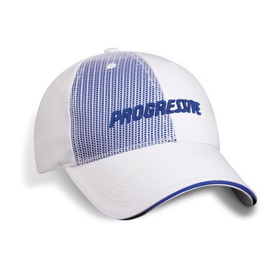Denver Contrasting Soft Mesh & Trim Cap