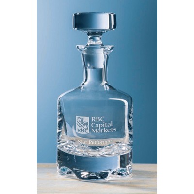 New York Decanter