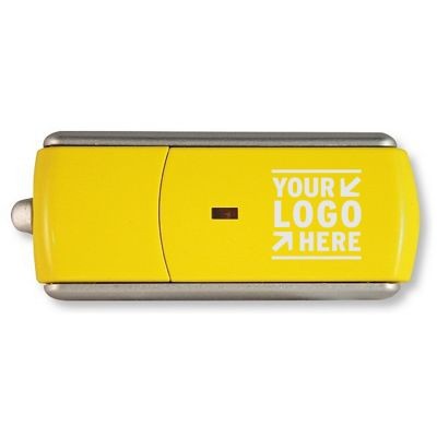 1 GB Hinge Style Flash Drive