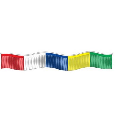 Mardi Gras Streamers