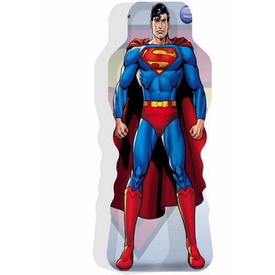 Super Hero Shaped Compressed T-Shirt