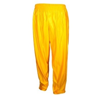 Adult Dazzle Cloth Pull Up Pant w/Zippered Leg