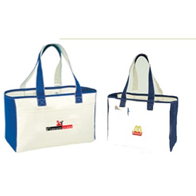 Canvas Tote Bag (16"x12")