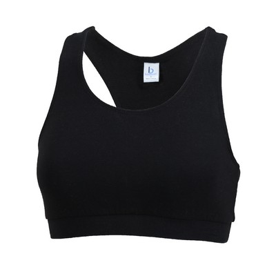 Boxercraft Women's Support Your Team Bra