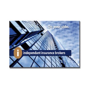 Rectangle Indoor Use Magnet (2"x3")