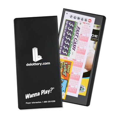 Lottery Ticket Holder