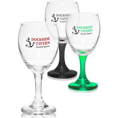 8.5 Oz. Customized Aragon Wine Glass