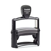 Trodat® Rectangle Heavy Duty Self Inker Stamp with Steel Core (1" x 2 3/4")