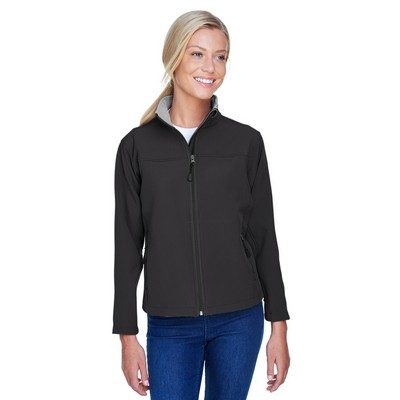 Devon and Jones Ladies' Soft Shell Jacket