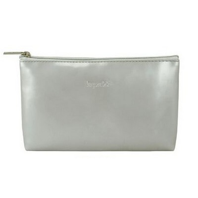 Metallic Vinyl Accessory Bag