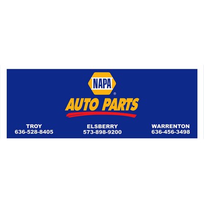 Banner -Mesh - Custom Size, Grommets Included