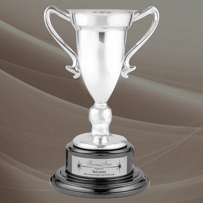 Empress Cup Small Size - Silver