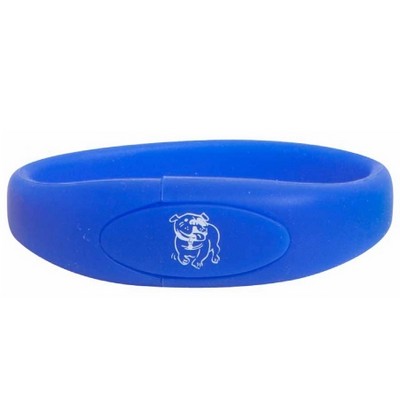64 GB USB Bracelet