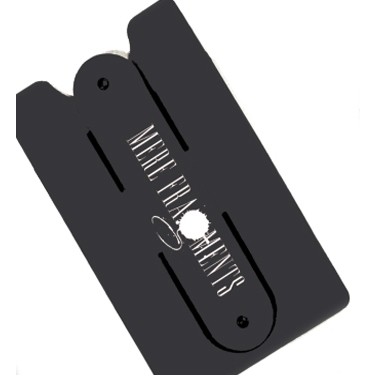 One Color Silicone Pocket w/Stand