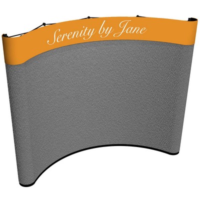 10' Curved ARISE Header Panel