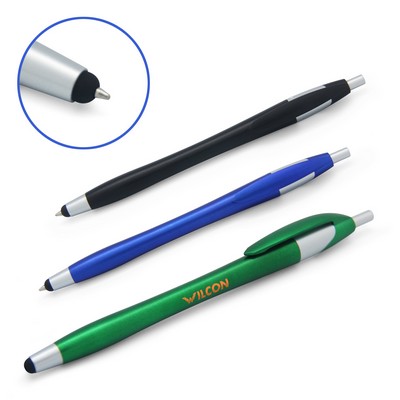 Stylus Ballpoint Pen