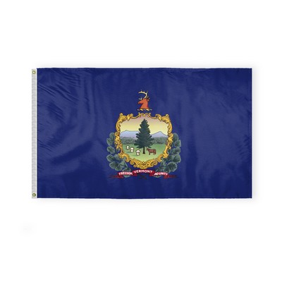 Vermont Flags 3x5 foot