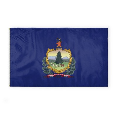 Vermont Flags 6x10 foot