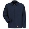 Dickie's® Men's Canvas Work Jacket - Navy Blue