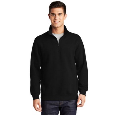 Sport-Tek® Tall 1/4-Zip Sweatshirt.