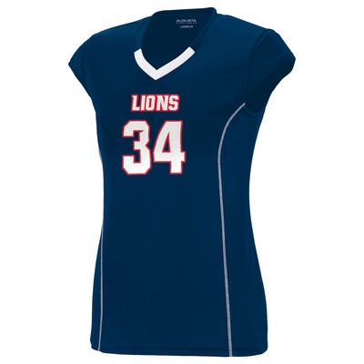 Augusta Sportswear Girls Blash Jersey