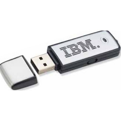 8 GB Rec Flash Drive w/Key Chain (3.0 Speed)