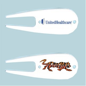 Divot Fixer Caddy (2-4 Colors)