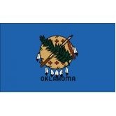 Oklahoma State Flag (6'x10')