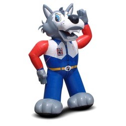 Giant Custom Inflatable (Custom Shape)