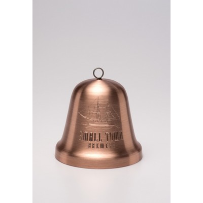 4" Seasonal Ornament Bells