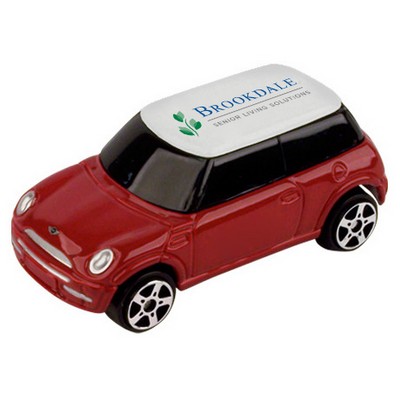 3" 1:64 Scale Mini Cooper