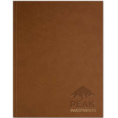 RusticLeather Flex Journal Large NoteBook (8.5"x11")
