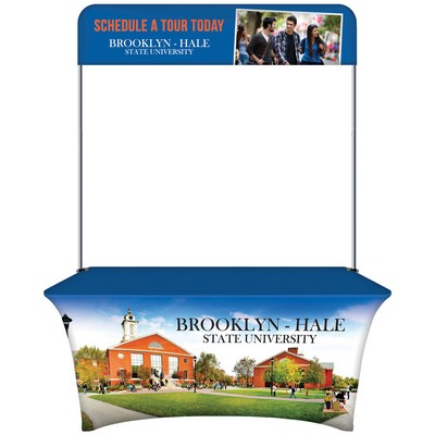 6' Sign Up Table Kit