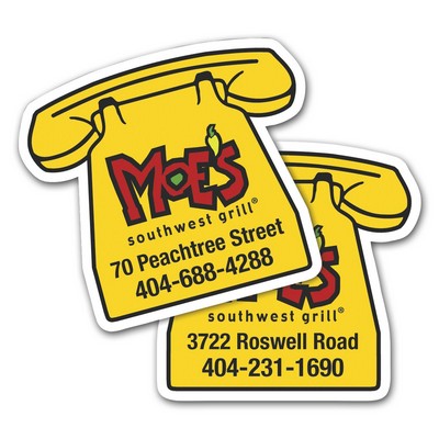 Double Sided Phone Magnet