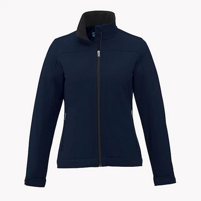 Balmy Ladies Softshell Jacket