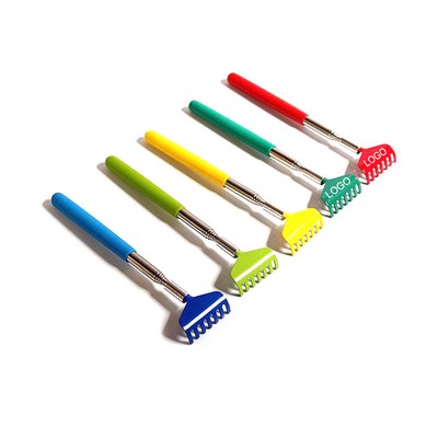 Metal Extendable Back Scratcher