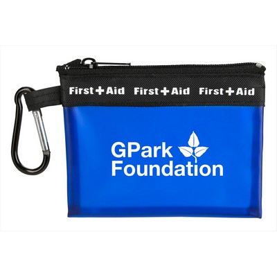 Frosty Clipper First Aid Kit - 5 Piece