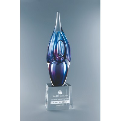 Paragon Crystal Award