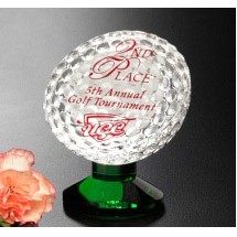 Fairway Award 3-1/4"