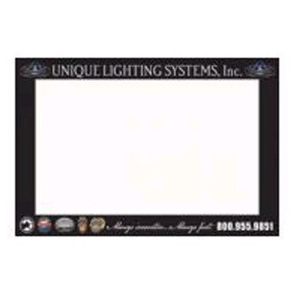 Window Insert Counter Mat w/Premium-Duty Backing (12"x18"x1/8")