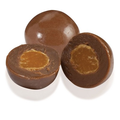 Chocolate Caramel Bites Individually Wrapped