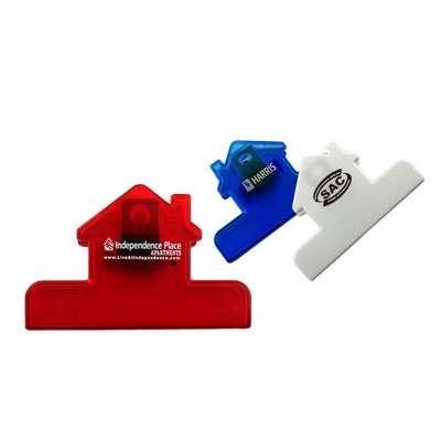 Round Bag Clip