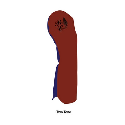 Drive Size Two Tone Headcover