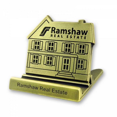 Custom Classic Finish Phone Stand