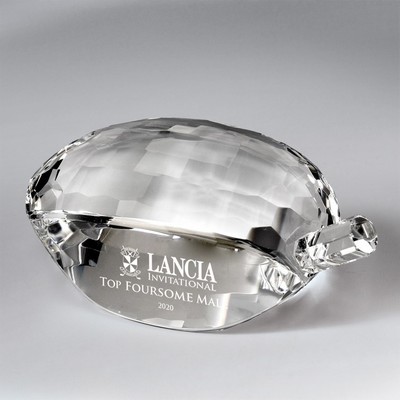 Crystal Golf Driver Head (4"x1 3/4"x3")